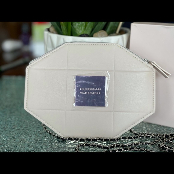 FLOWERBOMB VIKTOR & ROLF Cross Bag Purse - Picture 2 of 8
